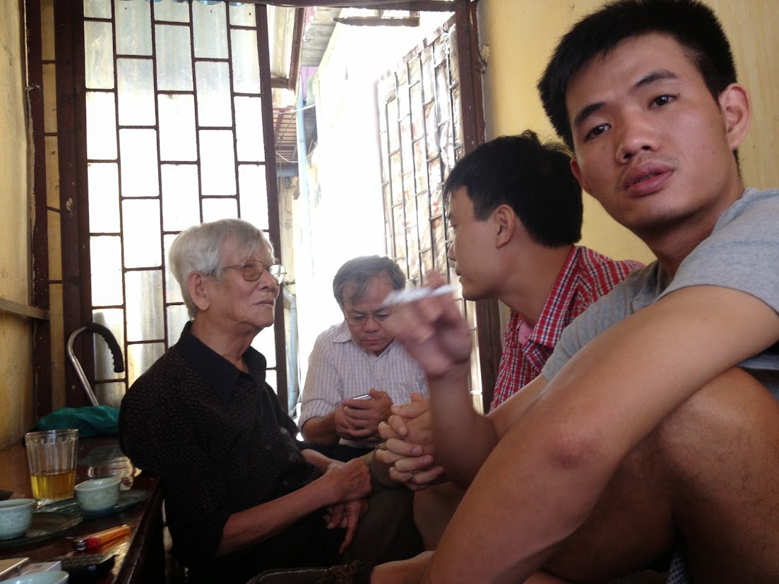 Hương trà Lư Trà Quán